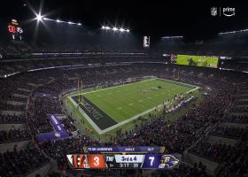 Hartung: Ravens TE Mark Andrews ruled out of 'TNF' with left ankle injury