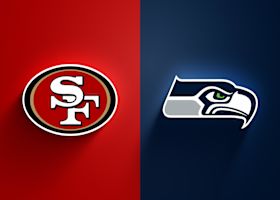 49ers vs. Seahawks highlights | NFC Divisional Round