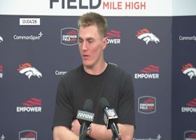 Bo Nix shares perspective heading into second straight postseason