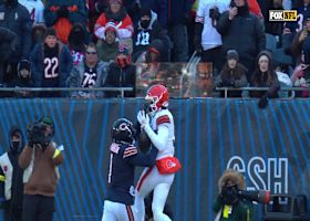 Can't-Miss Play: Jaylon Johnson turns Jeudy's would-be TD into end-zone INT