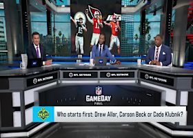 Way-Too-Early picks for OROY and DROY | 'NFL GameDay Final'