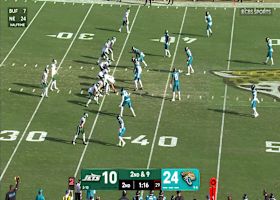 Can't-Miss Play: INT of the year? Montaric Brown's insane snag yields takeaway vs. Jets