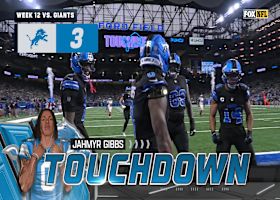 Top 10 Jahmyr Gibbs plays | 2025 season