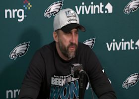 Nick Sirianni, Saquon Barkley reflect on NFC East title after win vs. Commanders