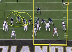 Bhayshul Tuten's seventh TD of rookie season boosts Jags' lead to 40-7 vs. Titans