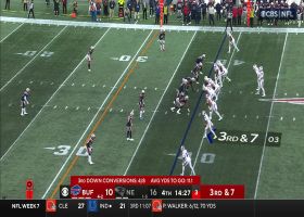 Top 10 Patriots plays at midseason | 2023 season