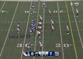 Jameis Winston wastes no time, connects deep with Jaylin Hyatt for 27-yard TD