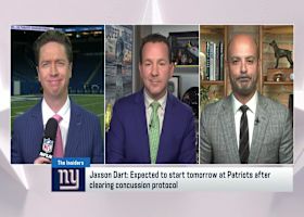 Pelissero on Vikings who made similar offer to QB Sam Darnold before signing with Seahawks | 'NFL GameDay Morning'