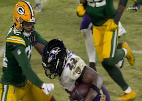 Derrick Henry's best runs from 216-yard, 4-TD game vs. Packers | Week 17