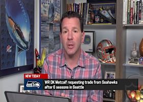 Rapoport: Raiders among teams likely to have DK Metcalf trade interest | 'The Insiders'