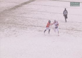 Drake Maye's best plays vs. Broncos | AFC Championship Game