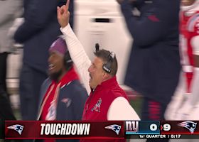 Patriots' Top Plays vs. Giants | Week 13