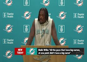 Jeff Hafley and Malik Willis discuss keys to Dolphins success in 2026 | 'The Insiders'