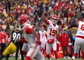 Chiefs' best plays on Christmas Day vs. Steelers | Week 17