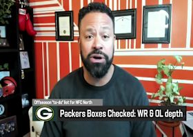 Ross: Savion Williams is 'a bigger version' of Jayden Reed for Packers | 'The Insiders'