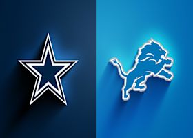 Cowboys vs. Lions highlights | Week 14