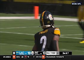 Steelers' top plays vs. Chargers | Week 3