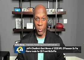 Jeffri Chadiha's best moves of 2026 offseason so far | 'The Insiders'