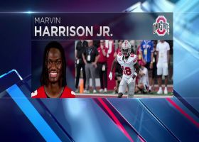 Schrager projects Chargers to take Marvin Harrison Jr. at No. 5 overall | 'Mock Draft Live'