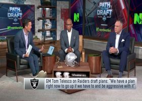 Would it be irresponsible for Raiders to trade up for Jayden Daniels? | 'Path to the Draft'