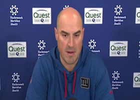 Mike Kafka on Jaxson Dart's growth as a leader: 'He has become more comfortable in that role'