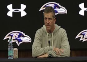 John Harbaugh provides update on Teddye Buchanan’s season-ending injury