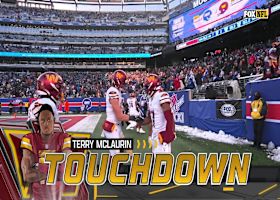 Commanders top plays vs. Giants | Week 15