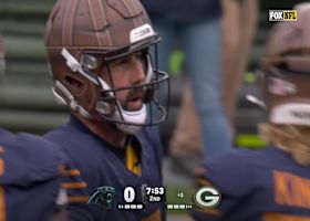 Brandon McManus' 49-yard FG opens scoring in Panthers-Packers matchup