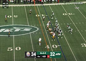 Can't-Miss Play: Ramsey's hit-stick PBU vs. Garrett Wilson seals Steelers' Week 1 win