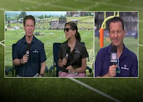 Battista: Trey Hendrickson ends holdout, reports to Bengals camp | 'Inside Training Camp Live'