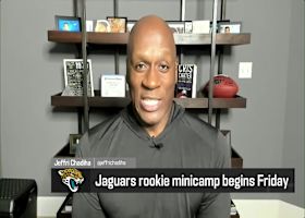 Chadiha: Travis Hunter generating QB-level hype entering Year 1 with Jacksonville | 'The Insiders'