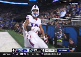 Bills' top plays vs. Lions | Week 15