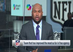 Steve Smith Sr.: Titans have made some 'excellent' moves so far this week | 'Free Agency Frenzy'
