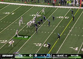 Top 10 Seahawks plays | 2024 Season