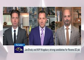 Garafolo: Joe Brady, Kliff Kingsbury are strong candidates for Ravens OC job | 'NFL GameDay Morning'
