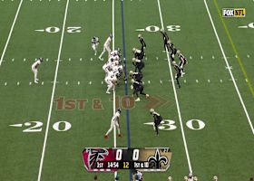 Bijan Robinson's best plays from 2-TD game vs. Saints | Week 10