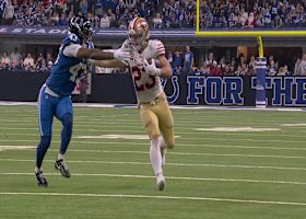 Christian McCaffrey's best plays from 146-yard game vs. Colts | Week 16