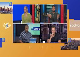 Thoughts on Steelers DT Cameron Heyward's hold-in | 'GMFB'