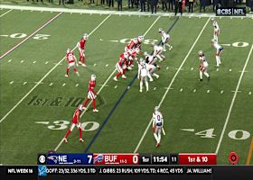 James Cook's best plays from 2-TD game vs. Patriots | Week 16