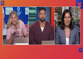 Judy Battista on if Geno Smith can help Jets QB play in 2026 | 'GMFB'