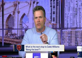 Brandt praises Caleb Williams' attitude for next season | 'GMFB'