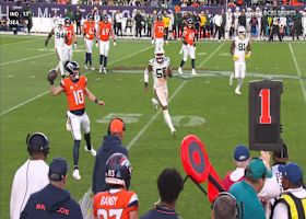 Bo Nix's best plays in 302-yard, 4-TD game vs. Packers | Week 15