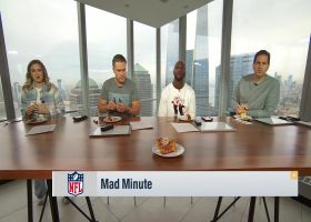 The 'Mad Minute' on Chiefs-Packers in Week 13 | 'GMFB'