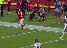 Can't-Miss Play: 35-yard TD! Mahomes and Worthy combine for CLUTCH deep strike