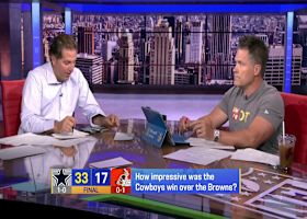 Schrager: Cowboys have 'a new household name' emerging on their team | 'GMFB'