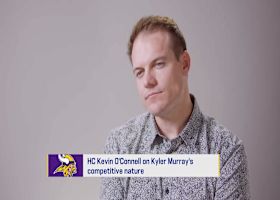 Kevin O'Connell on Vikings adding QB Kyler Murray | 'GMFB'