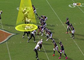 Chase Young, Bryan Bresee collapse pocket to sack Caleb Williams