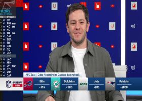 Rosenthal: 'People are misunderstanding what happened in Buffalo this offseason' | 'NFL GameDay View'