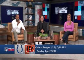 Final-score predictions for Colts-Bengals in Week 14 | 'NFL GameDay View'