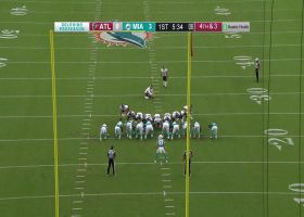 Younghoe Koo's game-tying 35-yard FG puts Falcons on board in first quarter